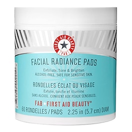 Facial Radiance Pads - Wattepads Strahlende Gesichtshaut image